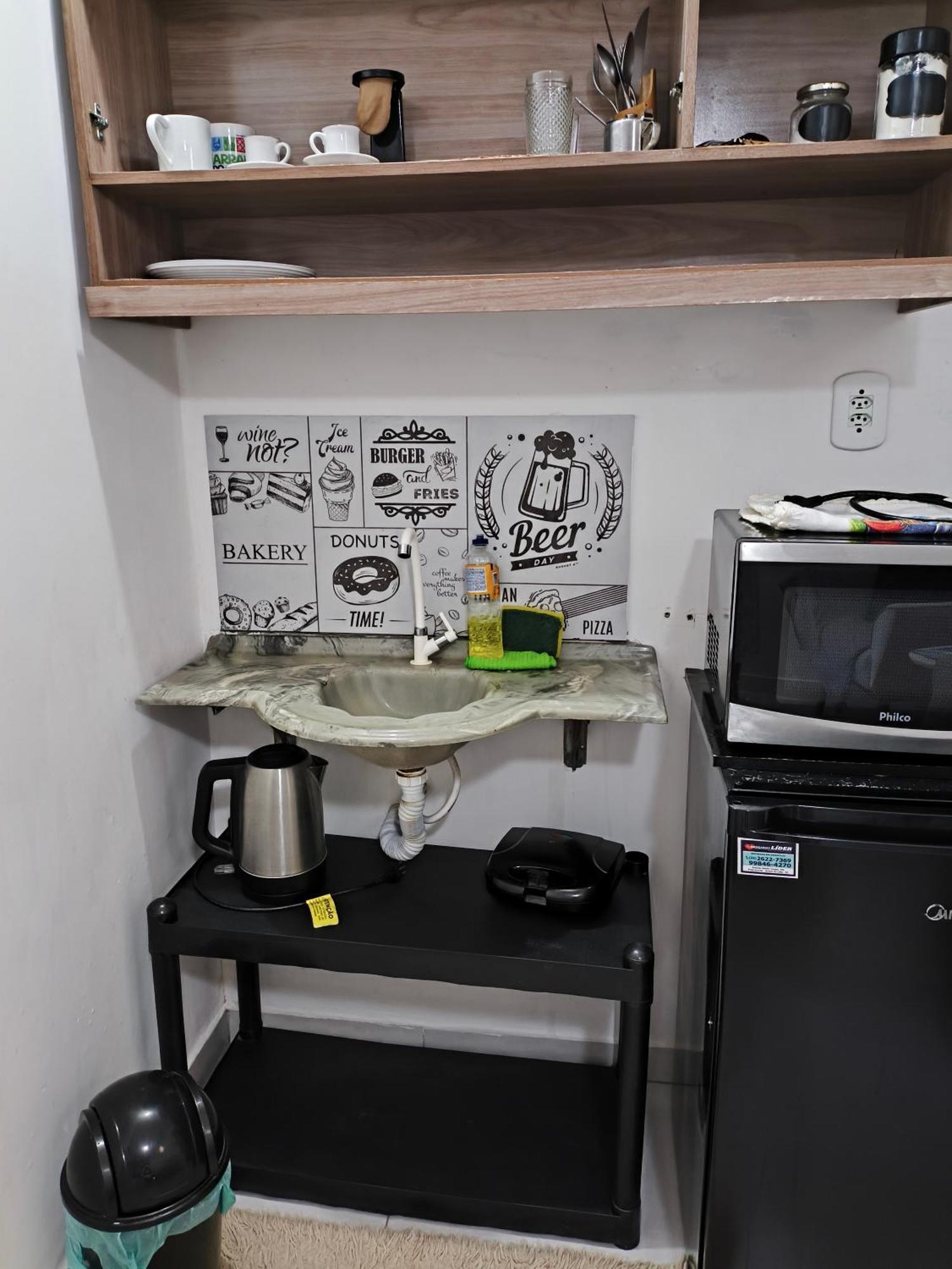 Loft Ymara Arraial Bed & Breakfast Arraial do Cabo Exterior photo